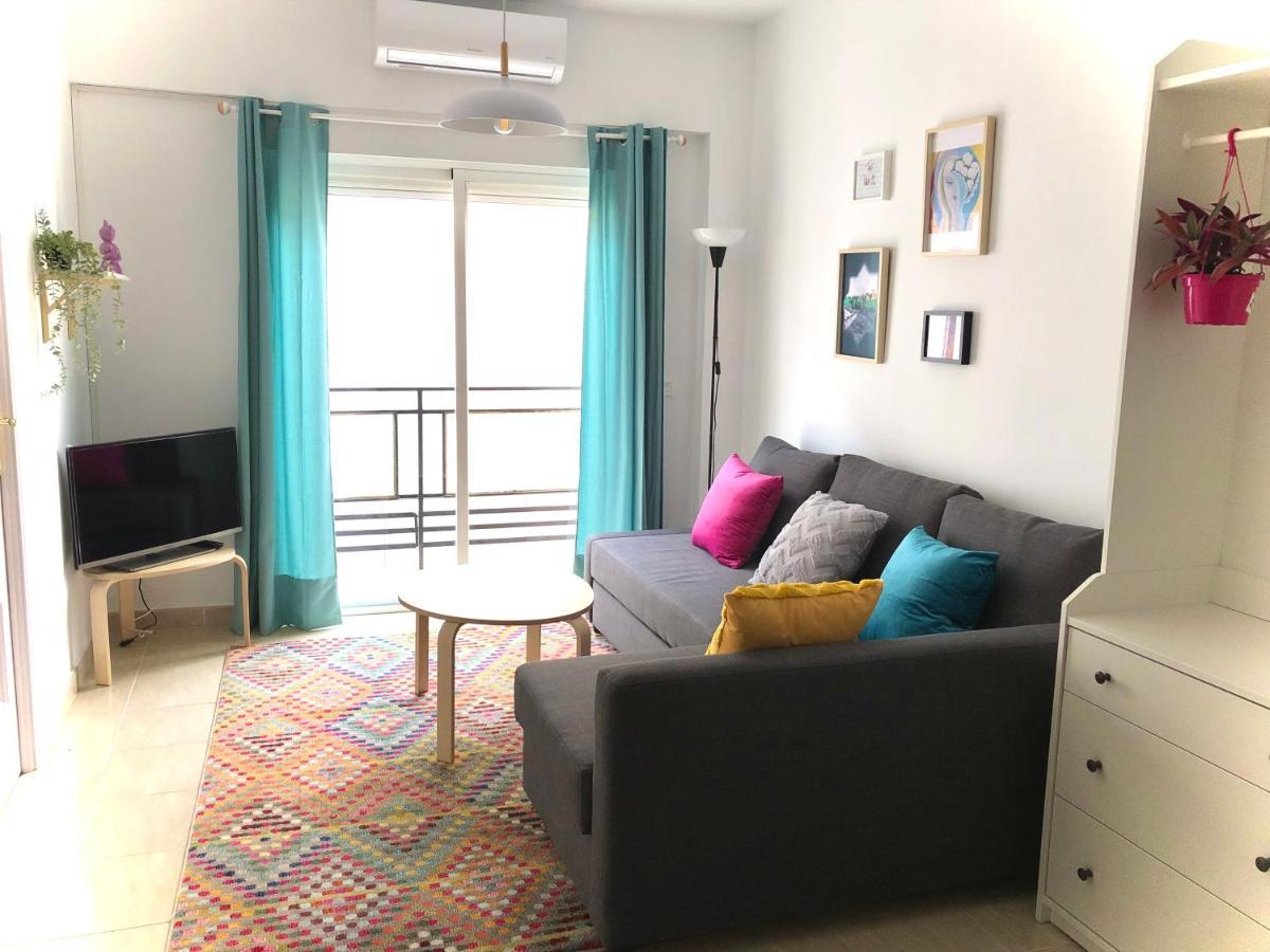Apartamentos Cruz Granada Esterno foto