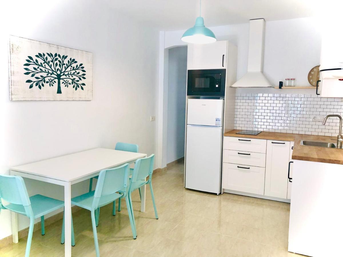 Apartamentos Cruz Granada Esterno foto