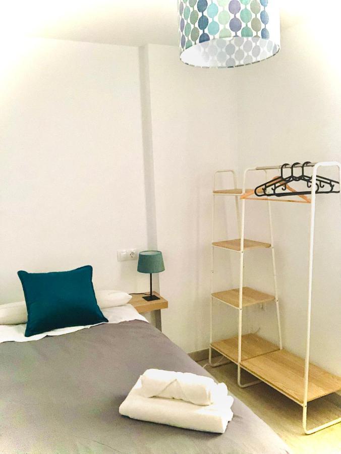 Apartamentos Cruz Granada Esterno foto