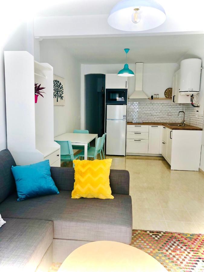 Apartamentos Cruz Granada Esterno foto