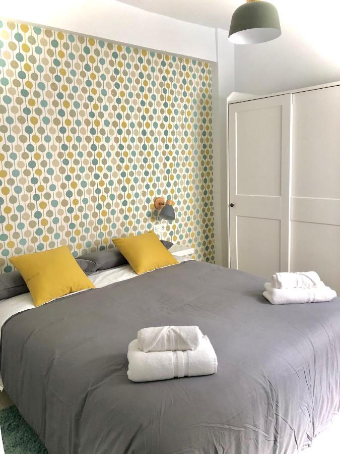 Apartamentos Cruz Granada Esterno foto