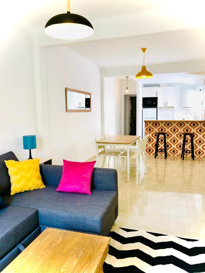Apartamentos Cruz Granada Esterno foto