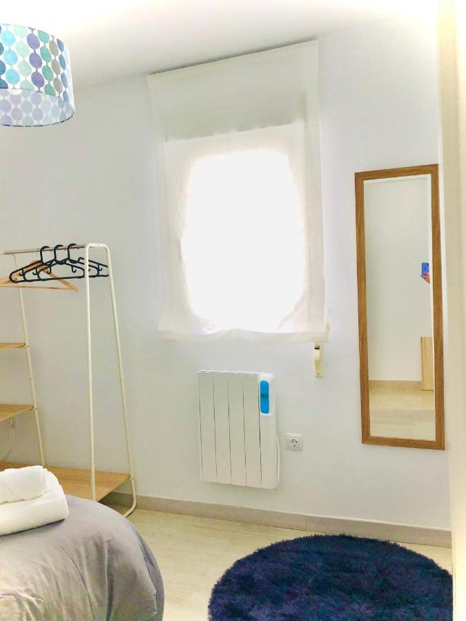 Apartamentos Cruz Granada Esterno foto