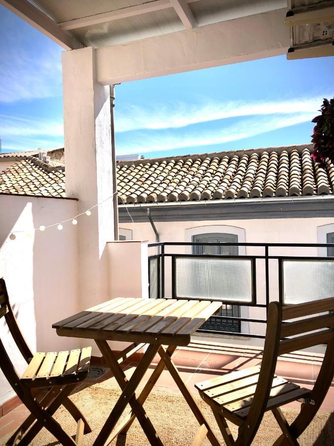 Apartamentos Cruz Granada Esterno foto