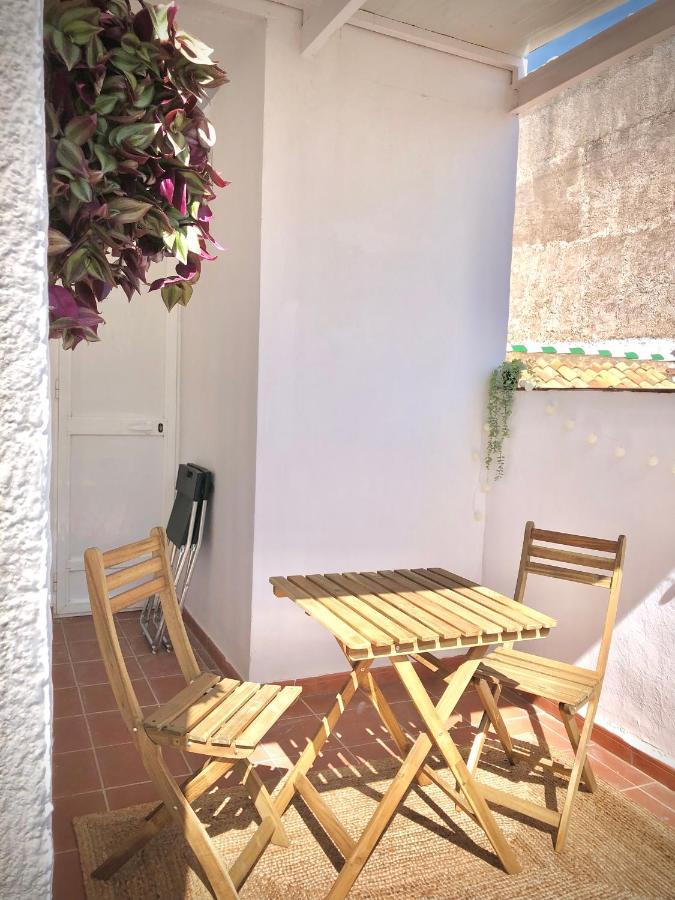 Apartamentos Cruz Granada Esterno foto